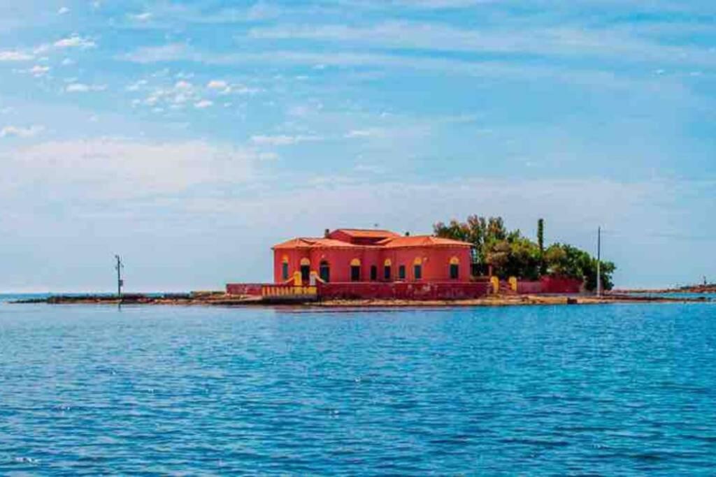 A Casa Di Mattia Tra Il Mare E Il Borgo
