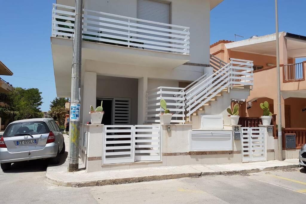 A Casa Di Mattia Tra Il Mare E Il Borgo Apartment Marzamemi
