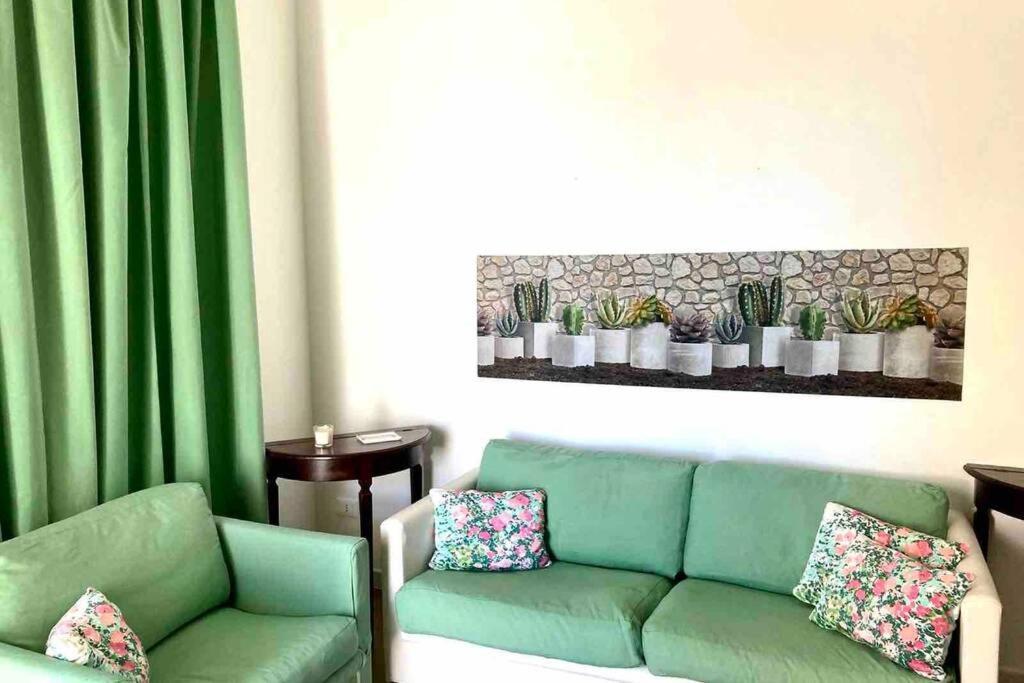 Appartement A Casa Di Mattia Tra Il Mare E Il Borgo Marzamemi