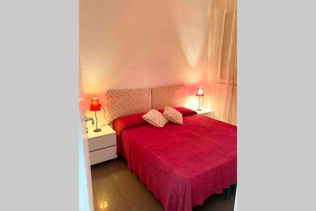 A Casa Di Mattia Tra Il Mare E Il Borgo Appartement